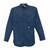 Stanco US7412NB-M Fr Dlx Style Work Shirtmedium