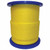 Orion Ropeworks Inc 350160-YEL-00600-R0285 1/2 X 600 Twisted Polylite Yellow