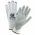 Pip 713HGWUB/L White Hppe Shell With Grey Pu Dipped Gloves. (1 Pair)
