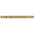 Alfa Tools JD50121BD 3/8 HSS Bullet Pilot-Point Jobber Drill