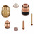 Thermacut 260XD130BEVELMS Hypertherm Repl 260 Xd Bev Mld Steel 130A Kit (1 KT)
