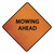 Cortina 07-800-3073 36" Mowing Ahead 3017631