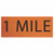 Cortina 07-800-3102 36" 1 Mile 3017692