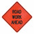 Cortina 07-800-4037-L 48" Super Bright - Roadwork Ahead