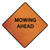 Cortina 07-800-4077 48" Mowing Ahead 3017658