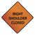 Cortina 07-800-4079 48" Right Shoulder Closed 3017661