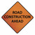 Cortina 07-800-4081 48" Road Construction Ahead 3017663