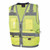 Pioneer V1011160U-3XL 6731U Green Mesh Surveyor 3XL