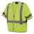 Pioneer V1023960U-3XL 6791U Green Vest With Short