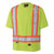 Pioneer V1051160U-S 6991U Hv Y/G Be Shirt S
