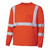 Pioneer V1054250U-S 6887U Orange Bird Eye Shirt
