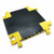 Checkers BB5X-125-T-B/Y Cbl Protbumble Bee5-Ch1.25"Crosst-Connblk/