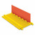Checkers CP5X125-Y/O Cbl Protlinebacker5-Ch1.25"T-Connyel/Orange