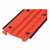 Checkers CPCARPETKIT-3 Cbl Prot Anti-Slip Traction Kitinclues (2) 37"X
