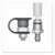 Checkers FSQDKIT-DUD Wrng Whip Quick Disc Mount Base Kitincludes Fem