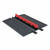 Checkers GD1X75-O/B Cbl Protguard Dog1-Ch.75"Low Profileadadog