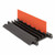 Checkers GD3X225-O/B Cbl Protguard Dog3-Ch2.25" Dog Boneornge/Blk