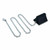 Checkers MS1602-5-15 Heavy Wheel Chock Ing Dock Chain Kit W/ Hardware