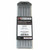 Best Welds 900-3167GC2 3/16 X 7 2% Ceriated Tungsten 5/Pk (1 PK)
