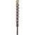 Milwaukee 48-20-7240 SDS-Plus 4CT MX4 1 in. x 8 in. x 10 in.