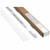 Best Welds 900-BRZFLX18X36X1 Bronze Flux 1/8X36 1Lb Tube (1 LB)
