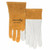 Best Welds 902-115TIG-L Bw Grain Goatskin Palm-Spl (1 Pair)