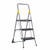 Cosco CSC11839GGO Csc11839Ggo Stool Folding 3 Step Gy