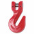 1/2" GRADE 100 K75 KUPLEX STYLE GRAB HOOK