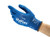 18G DK BLUE.NYLON LINER W/NAVY PALMCOAT