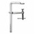 Bessey GS60K Clamp Welding F-St Cr Onswivel Pd 24"X5.5" 1200