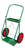 Anthony 8-16S-LNR Low Rail Cyl Cart/Chain/Lnr/16In Rub Wheel