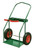 Anthony 85-16-LNR High Rail Cyl Cart/Clamp/Lnr/16In Pn Wheel