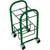 Anthony 6120-PC 12 Cyl Medical Stand W/Plug-In Caster Wheels