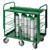 Anthony 6406-LTL Cyl Cart W/Locking Lid