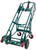 Anthony 86U-4-PX Large Liquid Cyl. Cart 10" X 2.75" Sol Rub Wh