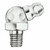 ALEMITE 1/4"-28 65DEG. GREASE FI