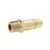 Alemite 328037 3/4"Nptf(M) Quick-Connec