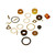 Alemite 393514 Repair Kit Used On 8540- (1 KIT)