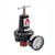 Alemite 7612-B 3/4" Air Regulator W/Gauge