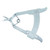 Allen 2116D Disc Brake Lining Wear Gauge