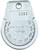 Allen 3293D Gaug Spk Plg Gap
