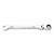 Gearwrench 86742 Flex Comb Rat 90T 11/32"