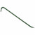 True Temper 1169800 33105 5/8"X18" Gooseneckwrecking Bar