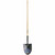 Jackson Professional Tools 1201900 Size 2 Round Point-Ts Pony Shovel-Long