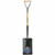 Jackson Professional Tools 1230200 Size 2 Pony Garden Spade-Ts D-Handle
