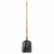 SIZE 6 KNOXALL STEEL SHOVEL EASTERN PATTERN