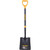True Temper 163034800 Hd Shovel 27" Dhsp Fgl Handle