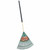 24" COMFORT PLUS POLY RAKE