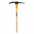 True Temper 20182900 5 Lb. Pick Mattock W/Wood Handle And Guard
