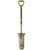 Ames 2531900 Shvl Dh Spd Drain 16In Hb Ss Fgl Hdl D-Top